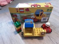 Lego Duplo Eisenbahnwaggon Rennfahrer Nordrhein-Westfalen - Titz Vorschau