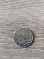 Liberte Egalite Fraternite 2 Euro Münze sehr selten guter Zustand Nordrhein-Westfalen - Herten Vorschau