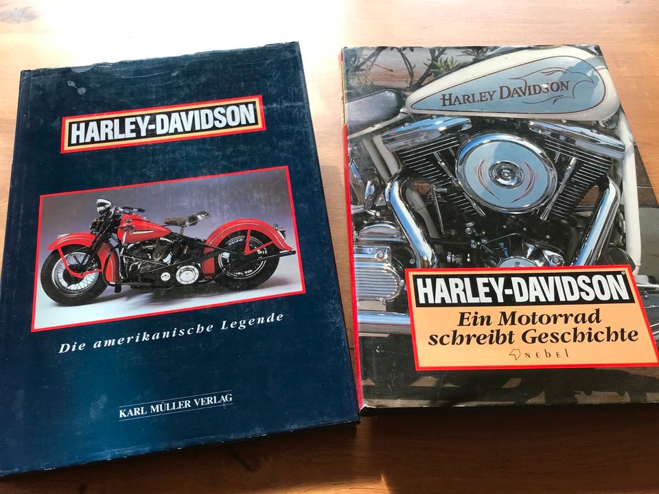 HARLEY-DAVIDSON "Die amerikanische Legende... in Herrischried