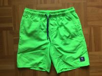 BRUNOTTI Badeshorts neon-grün Gr. 152 Bayern - Greding Vorschau