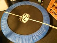 Trampolin 96 cm Blau Wandsbek - Hamburg Marienthal Vorschau