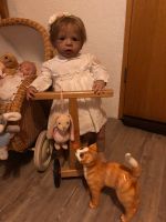 Reborn Baby - Toddler Baden-Württemberg - Straßberg Vorschau