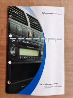 CD-Autoradio Volkswagen Individual / CD & MP 3 / sep. Bluetooth Bayern - Prien Vorschau