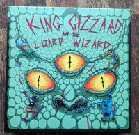 King Gizzard Live Vinyl Paket + Box Wuppertal - Barmen Vorschau