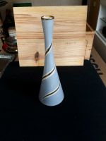 Vase in Blau Weiss Gold von Bavaria Hessen - Willingen (Upland) Vorschau