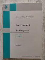 HEMMER – Hauptskripte Prüfungswissen | Staatsrecht II Berlin - Mitte Vorschau