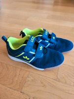 Lico Turnschuhe 32 helle Sohle Hallenschuhe Sneakers Turnschuhe München - Allach-Untermenzing Vorschau