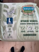 Hybrid Windel Einweg Windeleinlage Bayern - Kirschfurt Vorschau