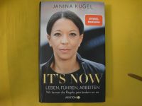 Janina Kugel - It´s now -Leben, Führen, Arbeiten - NEU, ungelesen Kreis Ostholstein - Ahrensbök Vorschau