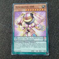 Büroboter 008 BOSH-DE040 NM Yu-Gi-Oh 1.Auflage Essen - Bredeney Vorschau