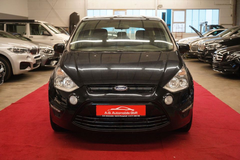 Ford S-Max 1.6 EcoBoost Klimaautomatik* in Pfungstadt