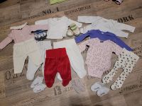 Babykleidungsset in Größe 50/56. Bayern - Mömlingen Vorschau