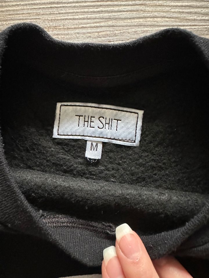 The Shit Shop Ghetto day Pullover in Dinklage