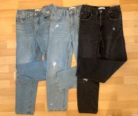 Zara Jeans Mom Fit 152 Wandsbek - Hamburg Volksdorf Vorschau