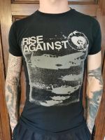 Bandshirt "Rise Against" Sachsen-Anhalt - Wernigerode Vorschau