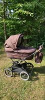 Trille hippa Kinderwagen  mit viel Zubehör Bayern - Niedernberg Vorschau