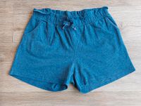 Shorts Sweatshorts ~ H&M ~ Größe 134/140 ~ blau Bayern - Buchenberg Vorschau
