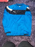 Puma Pullover blau 48/50 Baden-Württemberg - Gemmrigheim Vorschau