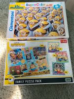 Minions Puzzle Niedersachsen - Bad Laer Vorschau