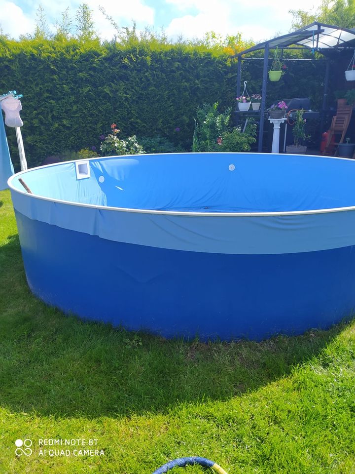 Pool zu verkaufen in Schwerin