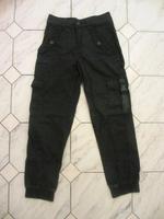 Cargo Jeans Clockhouose C&A High Rise Relaxed Fit schwarz Gr. 34 Bayern - Kemmern Vorschau