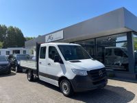 Mercedes-Benz Sprinter 211/316CDI DoKa*AHK*1.Hand*Standheizung Niedersachsen - Wilhelmshaven Vorschau