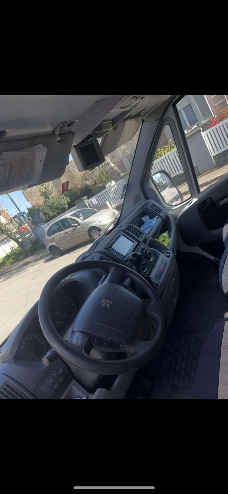 Abbildung des Autos Peugeot boxer 3.0