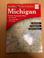 Straßenatlas Michigan Baden-Württemberg - Tamm Vorschau