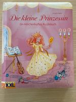 Die kleine Prinzessin/Puzzlebuch Bayern - Wallerstein Vorschau