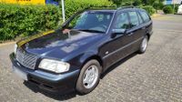 Mercedes C180 Kombi 91800 km Youngtimer Nordrhein-Westfalen - Bergkamen Vorschau