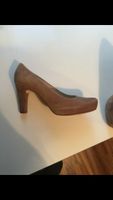 Unisa High Heels Wildleder, braun/beige Größe 36 Stuttgart - Vaihingen Vorschau