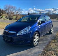 Opel Corsa D / 73.200 km Bayern - Stötten Vorschau