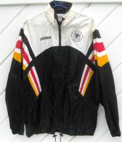 Adidas DFB Deutschland Wind Regen Jacke EM 1992 Vintage Gr.7-XL Hessen - Mühlheim am Main Vorschau