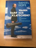 D. Hope: wann darf ich klatschen? Niedersachsen - Celle Vorschau