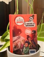 ❤️ Neu!!! Buch Bloggerbande Die Rache des Wikingers Comic Roman Bayern - Coburg Vorschau