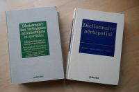 Gauthier Villars - versch. Wörterbücher der Luft- und Raumfahrt Bayern - Wehringen Vorschau