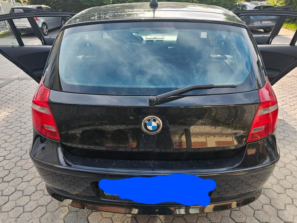 Bmw 116i 122ps in Lappersdorf