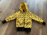 Softshelljacke ielm, 116, Dinosaurier, neu mit Etikett Nordrhein-Westfalen - Hemer Vorschau