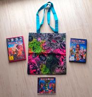 Monster High Set, 2× DVD + 1× CD +1× Tragetasche Niedersachsen - Gifhorn Vorschau