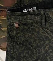 G-STAR `BRONSON 3D SLIM´ khaki oliv camouflage W32 L32 Berlin - Schöneberg Vorschau