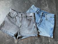 G Star Set 2 x Größe 27 Hose/ Jeans Kurz Brandenburg - Hoppegarten Vorschau
