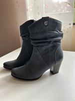 Tamaris Stiefelette dunkelblau, Gr. 39 Nordrhein-Westfalen - Roetgen Vorschau