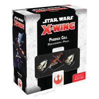 ♨️ X-Wing Phoenix Cell Squadron NEU OVP Wandsbek - Hamburg Bramfeld Vorschau