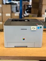 SAMSUNG CLP-415N kompakter Farblaserdrucker LAN USB Bayern - Essenbach Vorschau