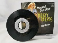 Audrey Landers - Manuel Goodbye u. Shot down 1983 Niedersachsen - Fürstenau Vorschau