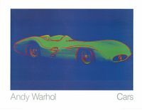 Andy Warhol Nordrhein-Westfalen - Mönchengladbach Vorschau