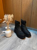Tamaris Stiefeletten aus Pilzen vegan Größe 38 Niedersachsen - Vechta Vorschau