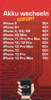 ⭐️ Apple iPhone Akku Reparaturen ALLE MODELLE⭐️ Nordrhein-Westfalen - Herne Vorschau
