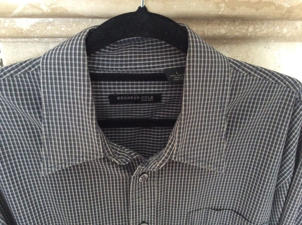 Emporio Armani Kenneth Cole NauticaShirt  Polo Hemd Gr XL L 54 52 in Koblenz