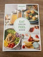 Thermomix-Kochbuch „Eat green feel food“ Neu Nordrhein-Westfalen - Herzebrock-Clarholz Vorschau